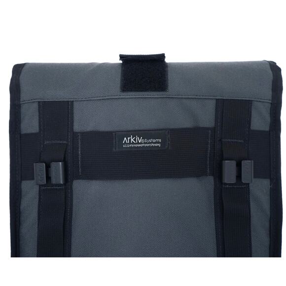 Mission Workshop R6 Arkiv Field Pack 20L Gray - Picture 9 of 9